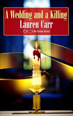 A Wedding and a Killing book cover
