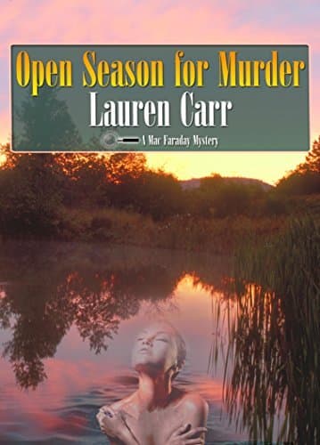 Open Season for Murder book cover