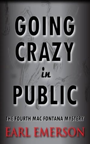 Going Crazy in Public book cover
