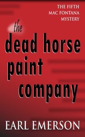 The Dead Horse Paint Company book cover