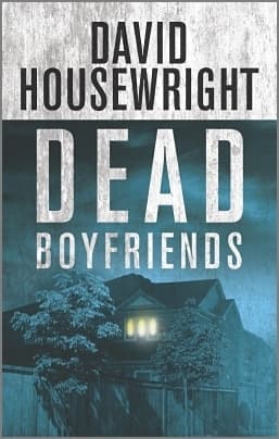 Dead Boyfriends book cover