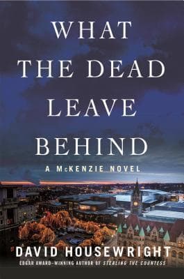 What the Dead Leave Behind book cover