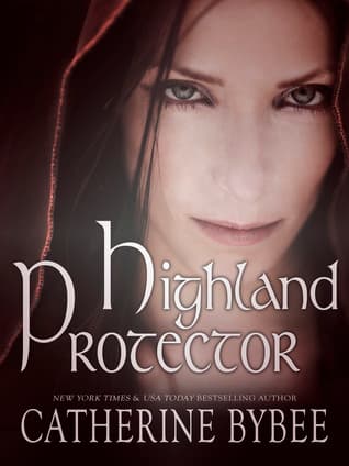 Highland Protector book cover