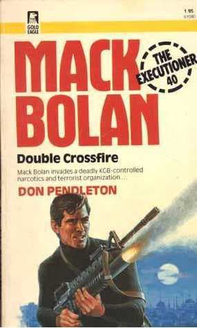 Double Crossfire book cover