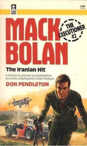 The Iranian Hit book cover