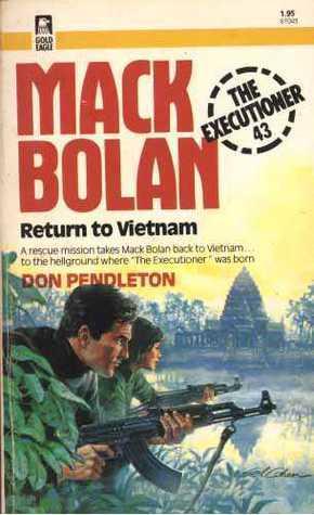 Return to Vietnam book cover