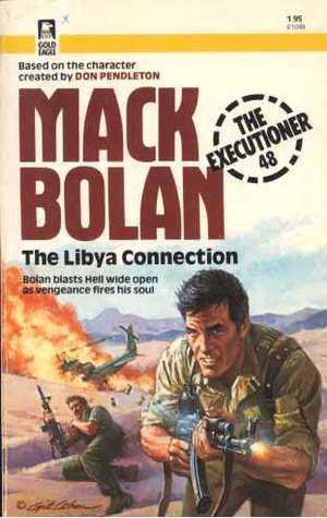 The Libya Connection book cover