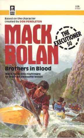 Brothers in Blood book cover