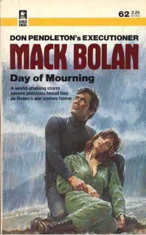 Day of Mourning book cover