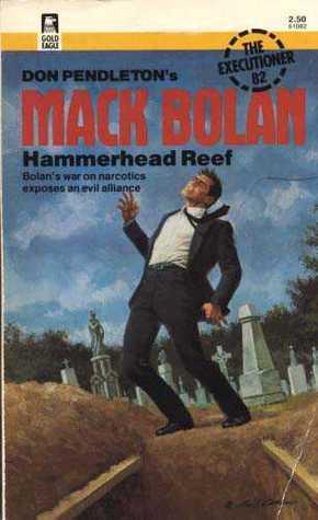 Hammerhead Reef book cover