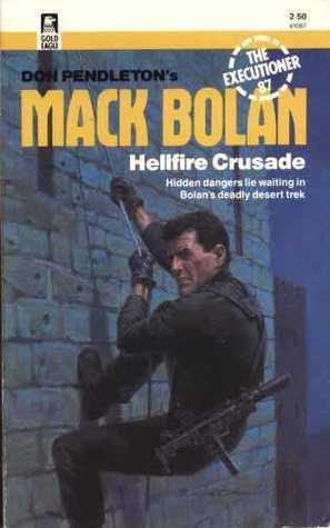 Hellfire Crusade book cover