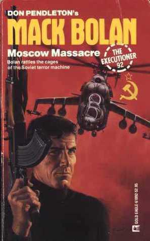 Moscow Massacre book cover