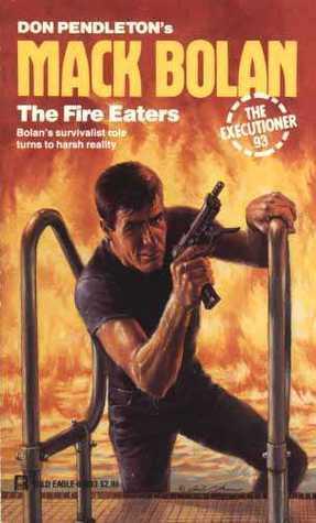 The Fire Eaters book cover