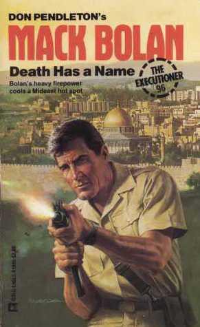 Death Has a Name book cover