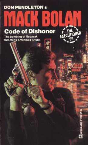 Code of Dishonor book cover