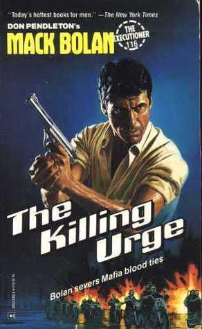 The Killing Urge book cover