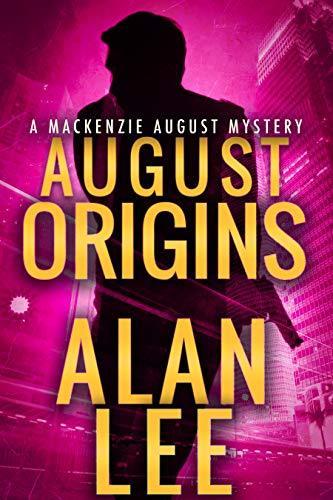 August Origins book cover