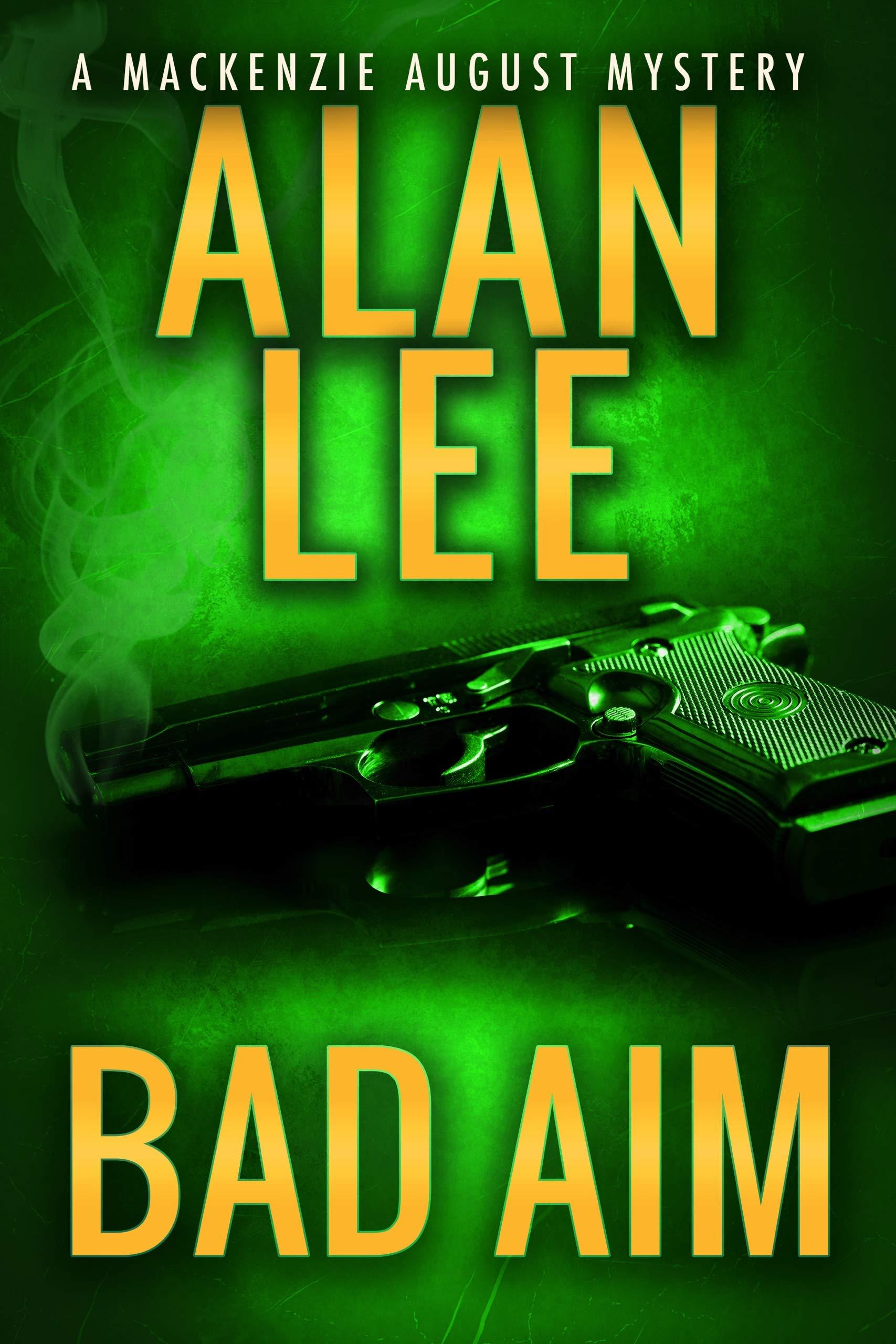 Bad Aim book cover