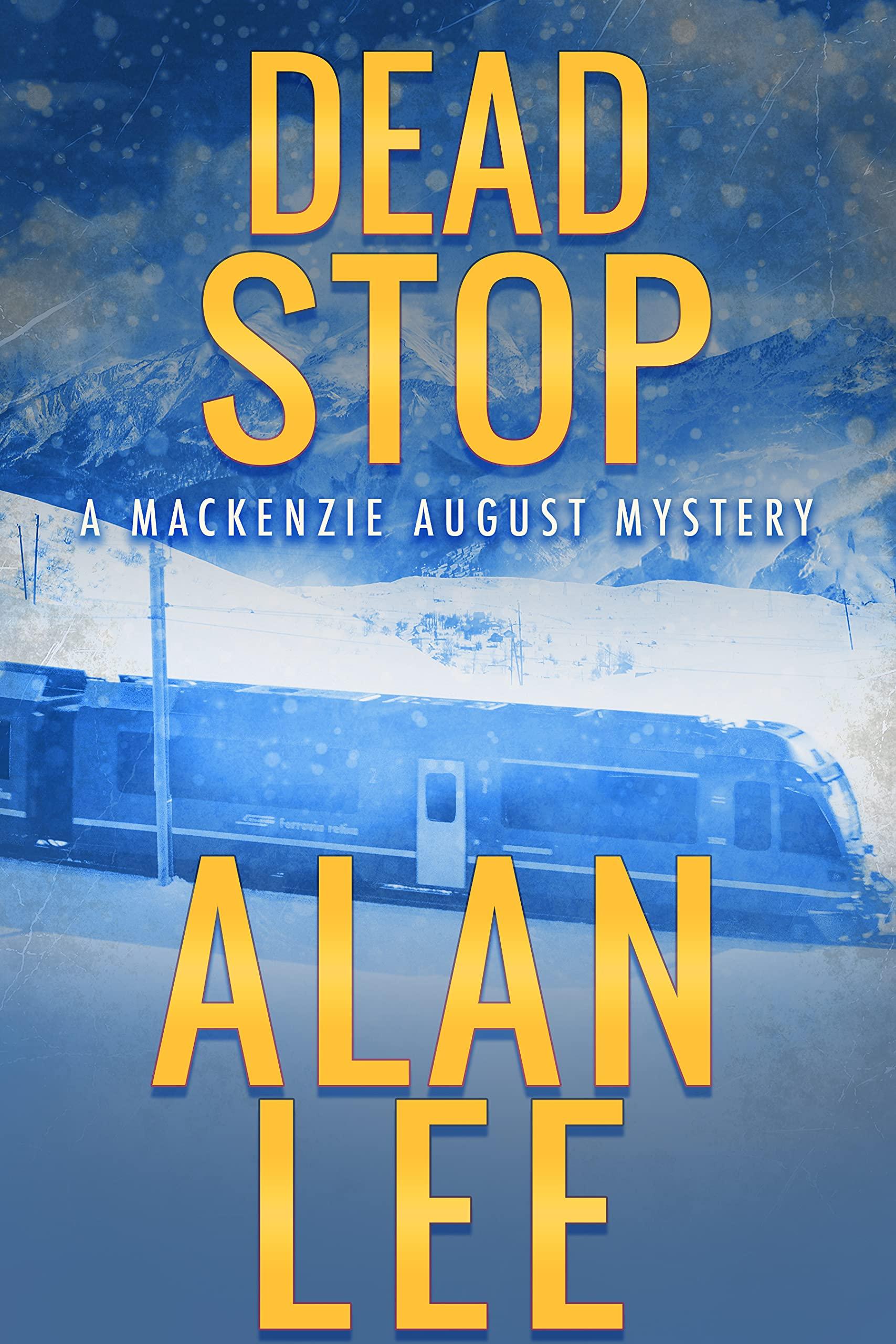 Dead Stop book cover