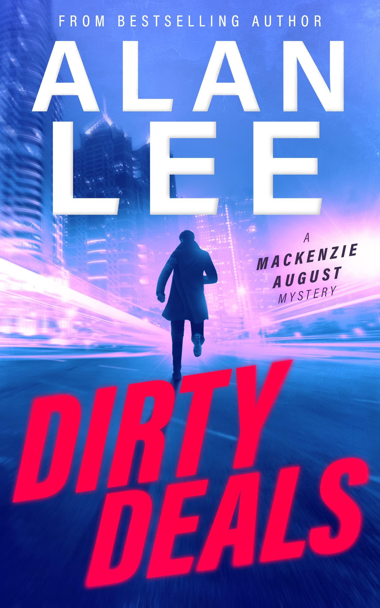 Dirty Deals book cover