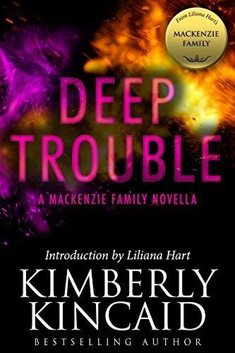 Deep Trouble book cover