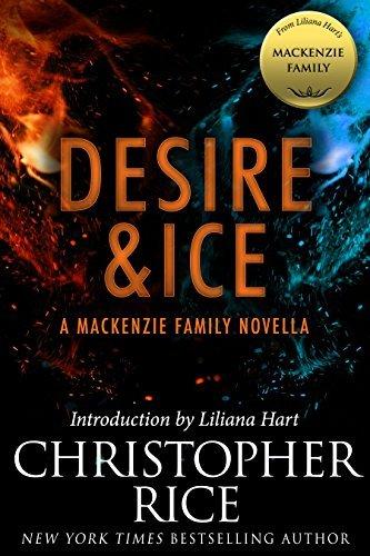 Desire & Ice book cover