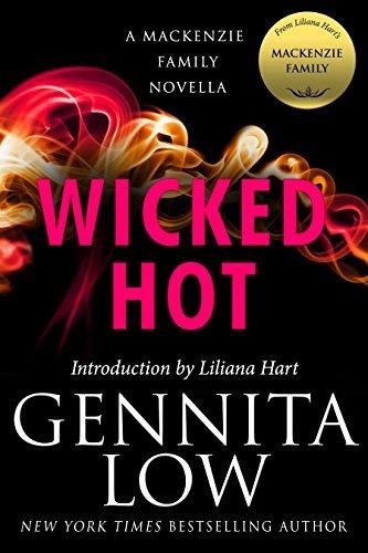 Wicked Hot book cover