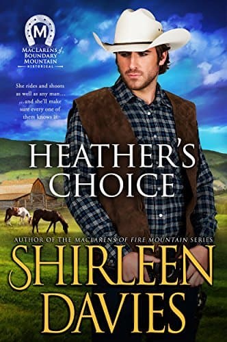 Heather's Choice book cover