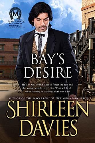Bay's Desire book cover