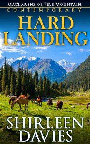 Hard Landing book cover