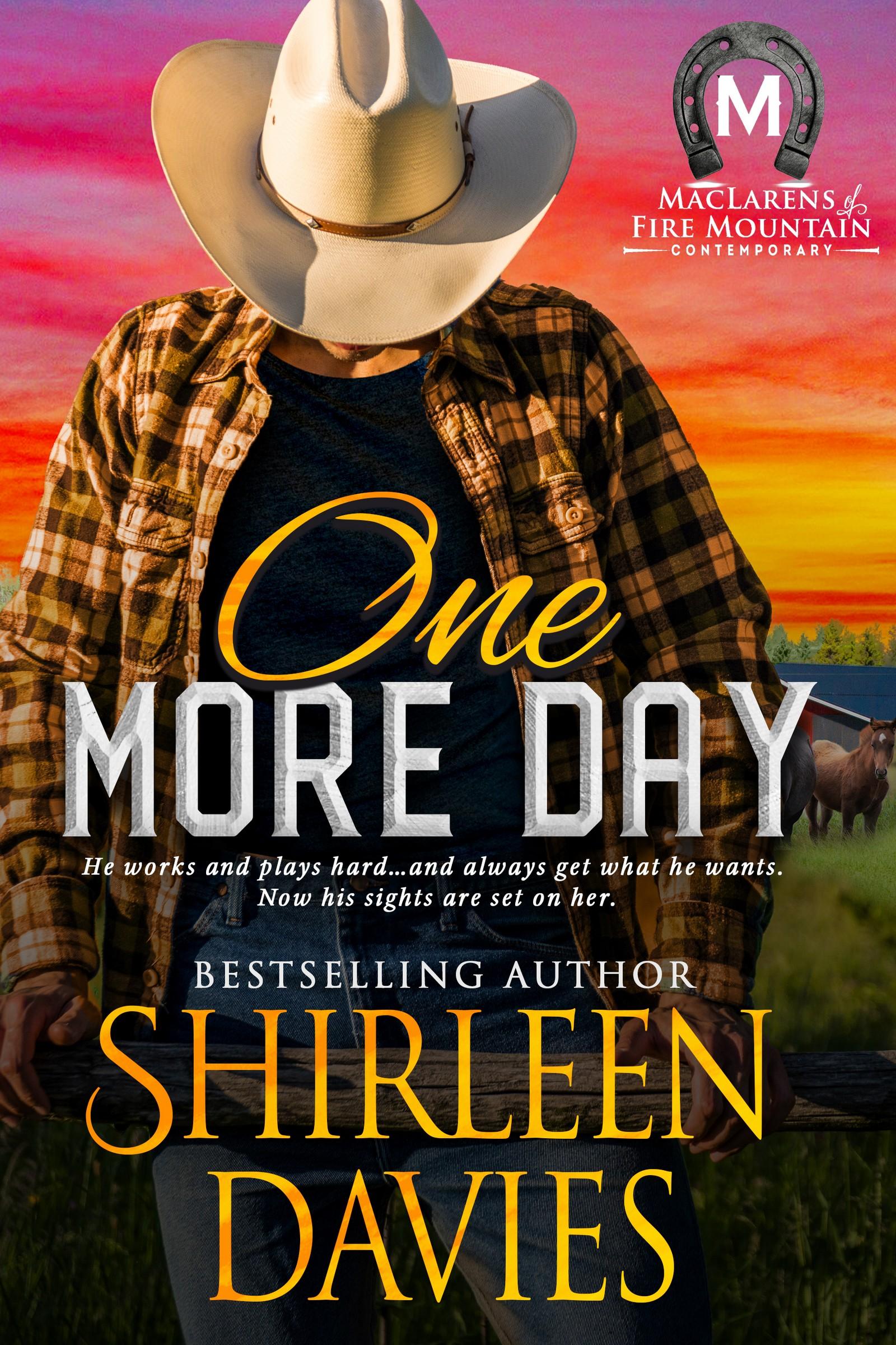 One More Day book cover