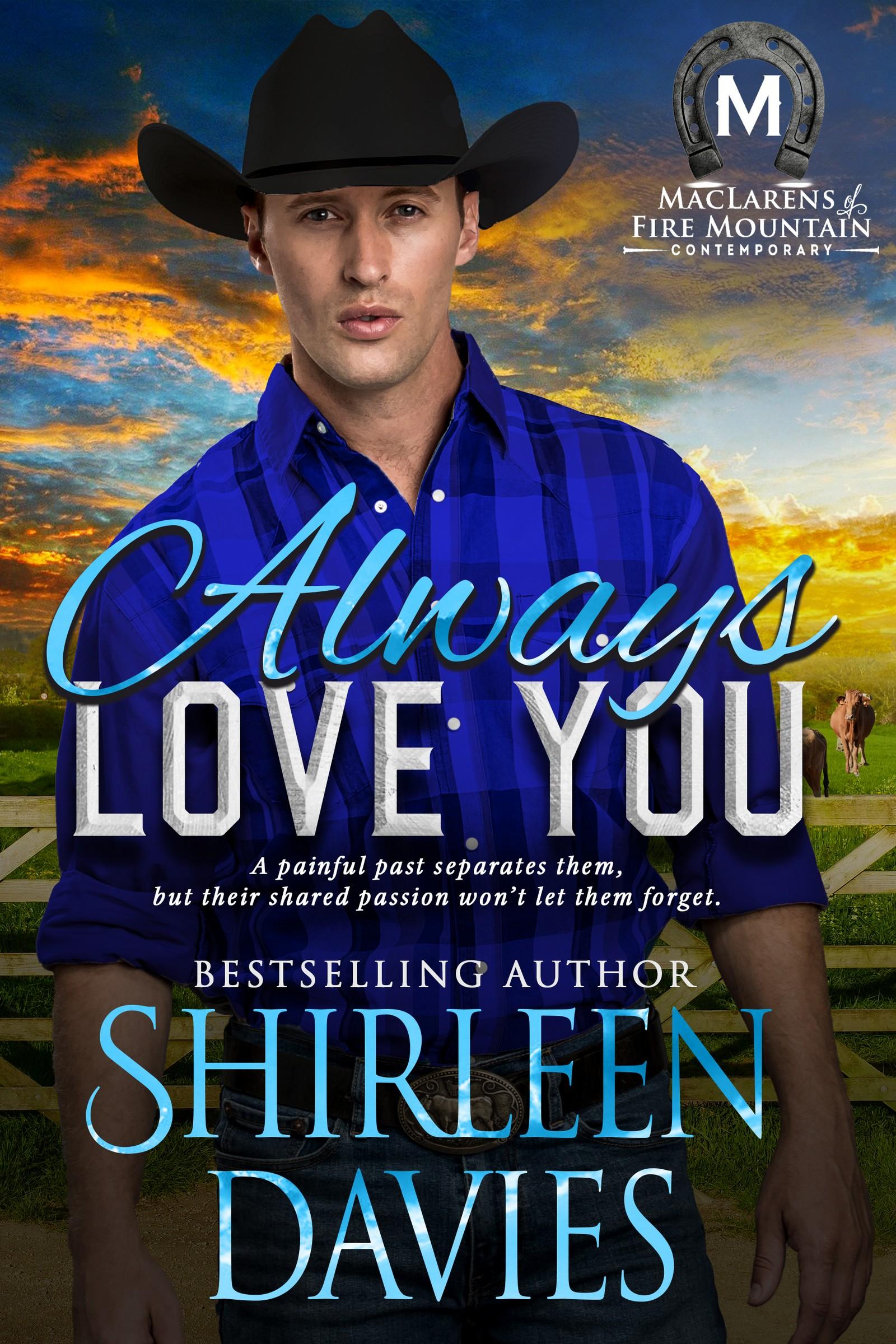 Always Love You book cover