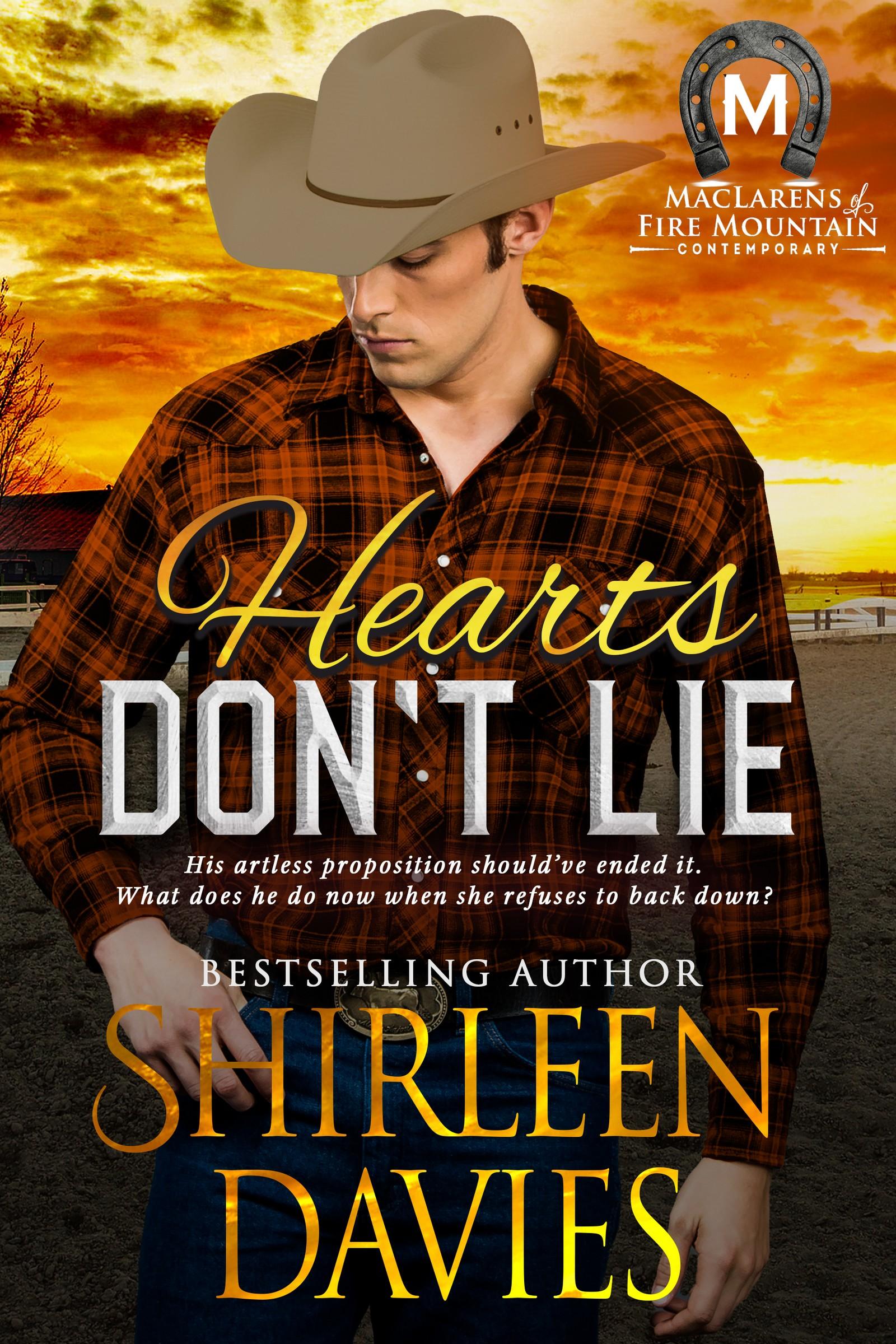 Hearts Don't Lie book cover