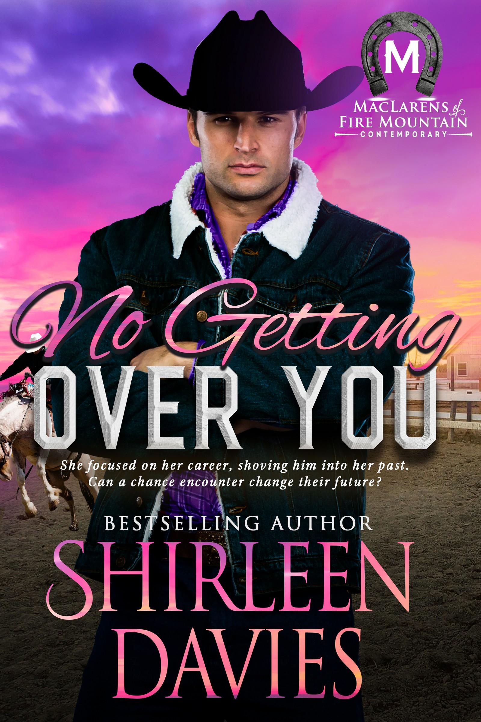 No Getting Over You book cover