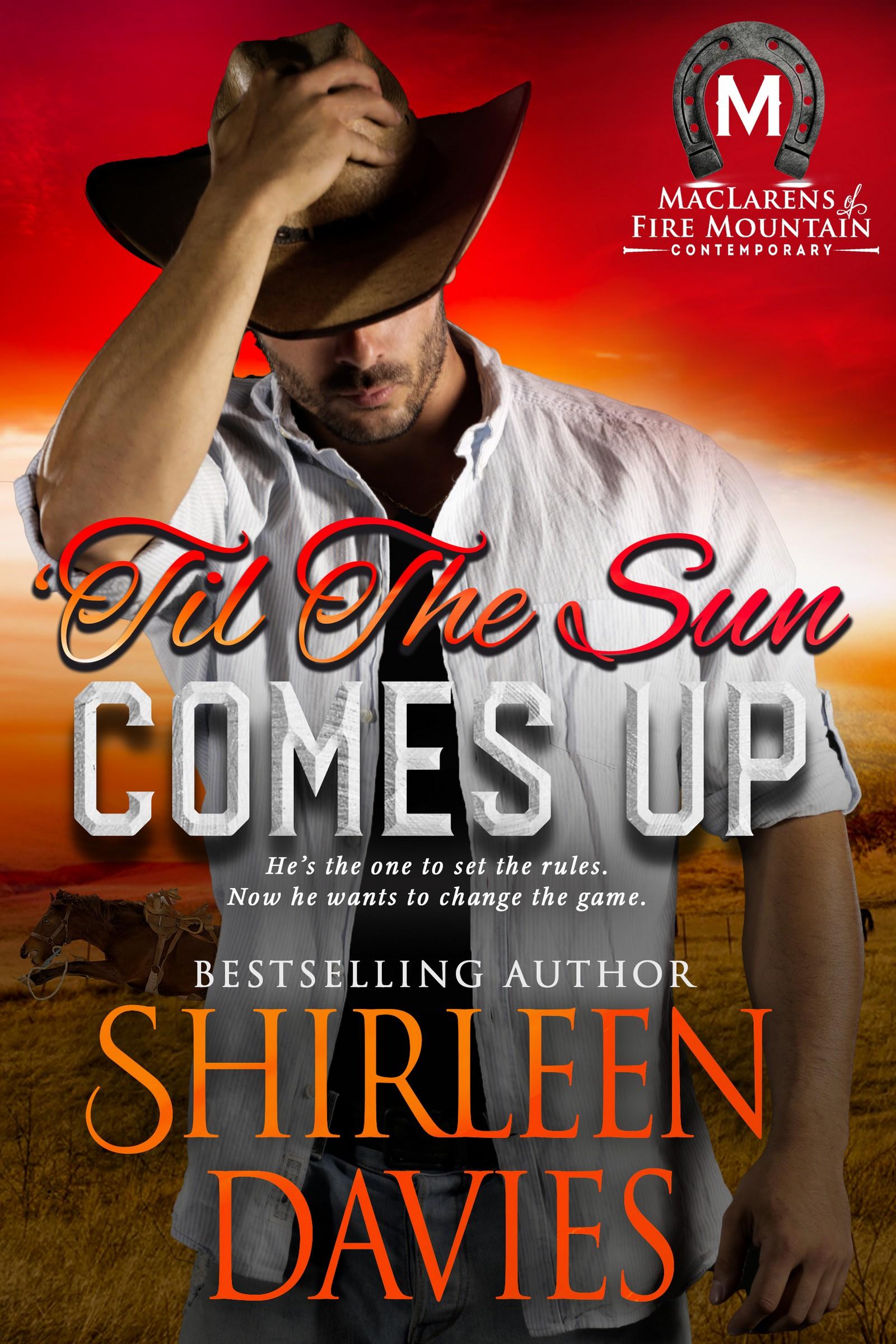 'Til the Sun Comes Up book cover