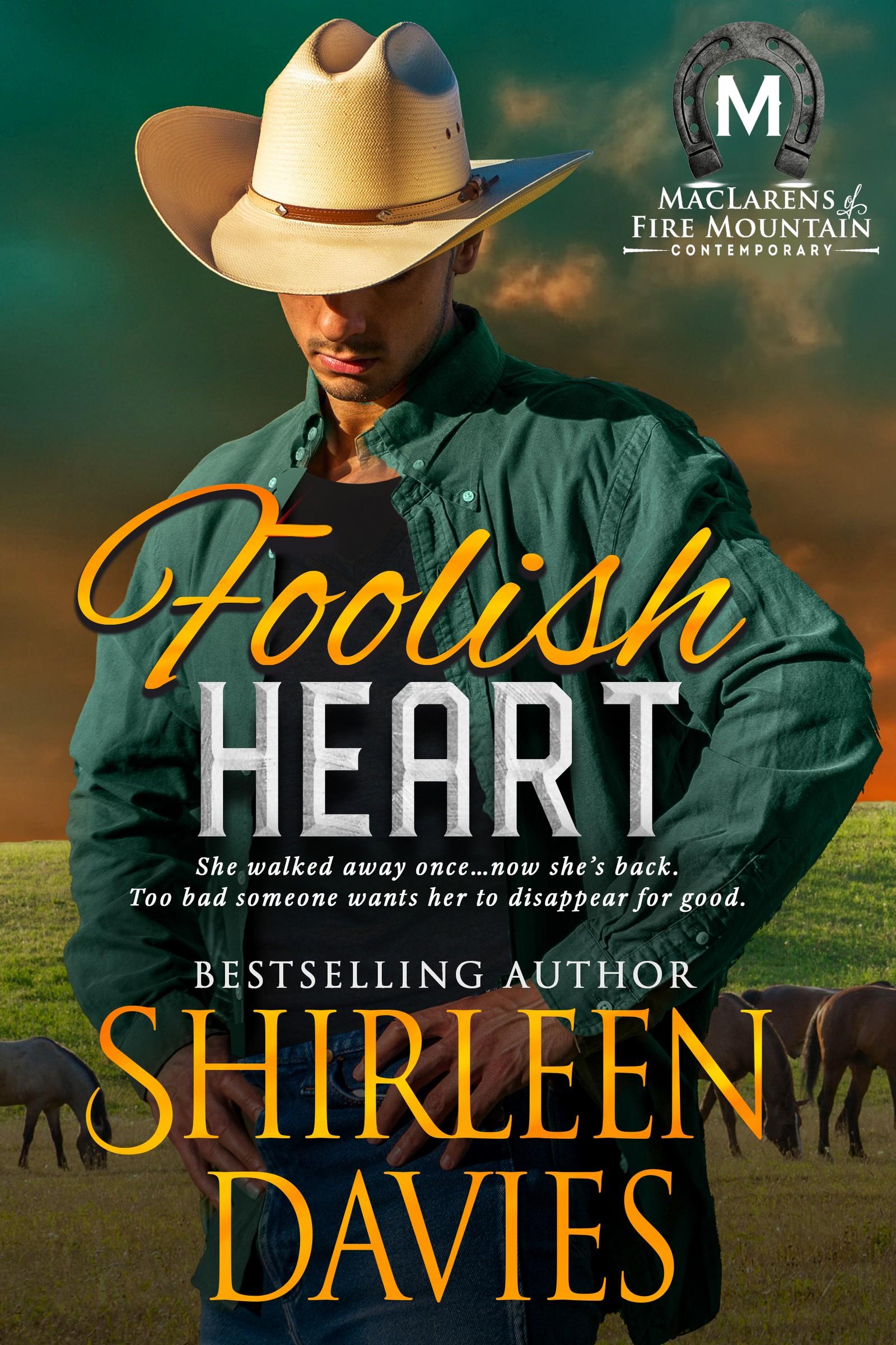 Foolish Heart book cover