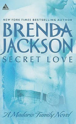 Secret Love book cover