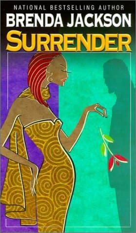 Surrender book cover