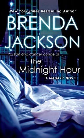 The Midnight Hour book cover