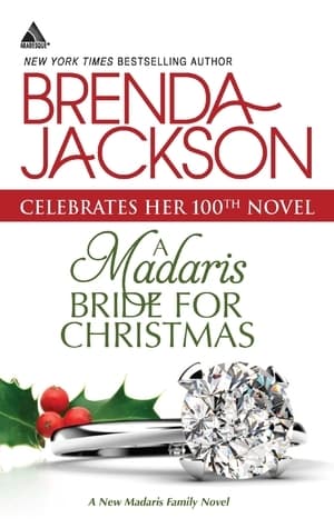 A Madaris Bride for Christmas: A Holiday Romance Novel book cover