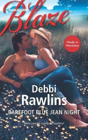 Barefoot Blue Jean Night