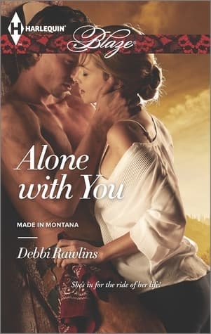 Alone with You book cover