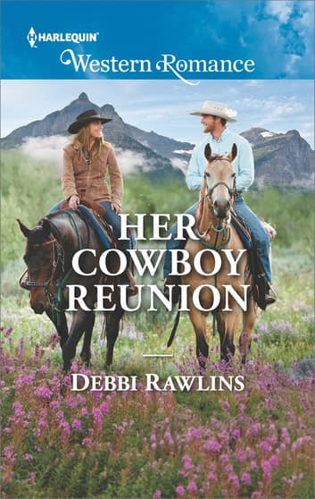 Her Cowboy Reunion book cover