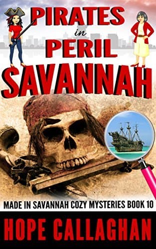 Pirates in Peril book cover
