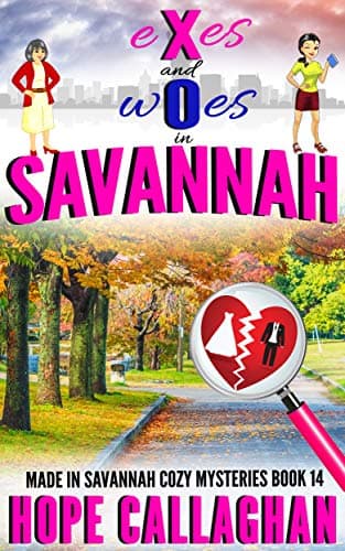 Exes and Woes book cover