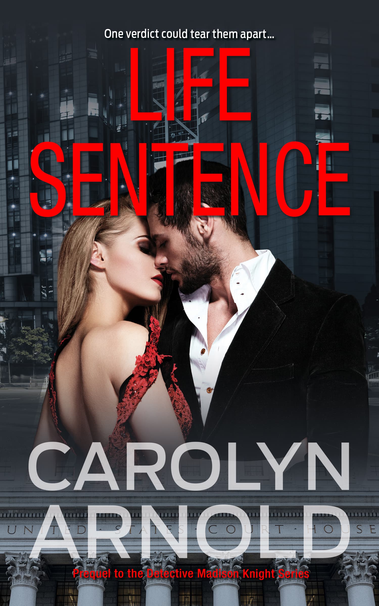 Life Sentence book cover