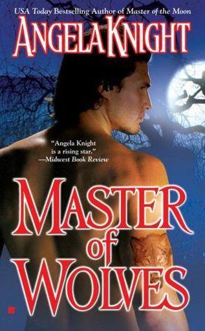 Master of Wolves book cover