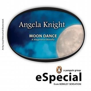 Moon Dance book cover