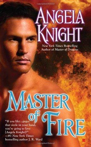 Master of Fire book cover