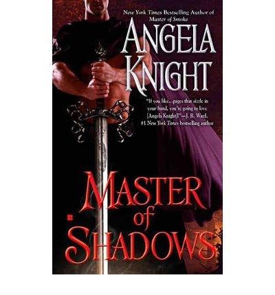 Master of Shadows book cover